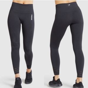 Like New! Gymshark Origin Leggings